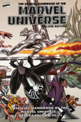 Essential Official Handbook of the Marvel Universe—Deluxe Edition #2