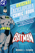 Original Encyclopedia of Comic Book Heroes #1