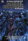 Essential Official Handbook of the Marvel Universe—Deluxe Edition #3