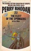 Perry Rhodan (Ace) Mass Market Paperback #22