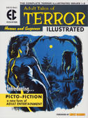 EC Archives: Terror Illustrated Hardcover