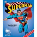 Superman: The Ultimate Guide to the Man of Steel Hardcover - 2nd printing
