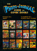 The Photo-Journal Guide to Comic Books Hardcover #2