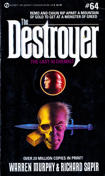 The Destroyer (Pinnacle) Mass Market Paperback #64