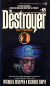 The Destroyer (Pinnacle) Mass Market Paperback #65