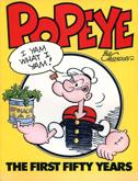 Popeye: The First Fifty Years TPB