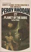 Perry Rhodan (Ace) Mass Market Paperback #27