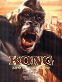 Kong: King Of Skull Island Hardcover