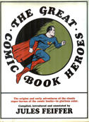 The Great Comic Book Heroes (Dial) Hardcover