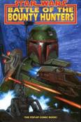 Star Wars: Battle of the Bounty Hunters Hardcover