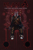 Plan A: The Art of Nate Van Dyke TPB