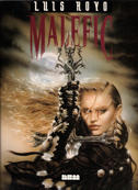 Malefic TPB