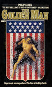 The Golden Man Mass Market Paperback
