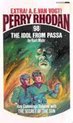 Perry Rhodan (Ace) Mass Market Paperback #98