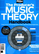 The Producer’s Music Theory Handbook TPB - 2nd printing