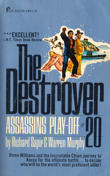 The Destroyer (Pinnacle) Mass Market Paperback #20