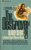 The Destroyer (Pinnacle) Mass Market Paperback #21