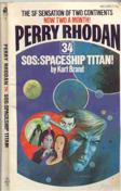 Perry Rhodan (Ace) Mass Market Paperback #34