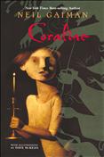 Coraline Hardcover Limited Edition
