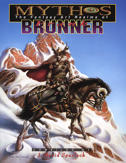 Mythos: Fantasy Art Realms of Frank Brunner Hardcover