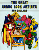 The Great Comic Book Artists #1