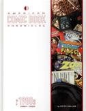 American Comic Book Chronicles: The 1980’s Hardcover - 2nd printing