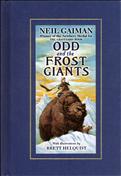 Odd and the Frost Giants Hardcover