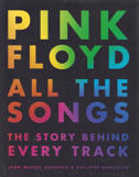 Pink Floyd All the Songs Hardcover