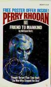 Perry Rhodan (Ace) Mass Market Paperback #91
