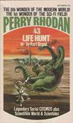 Perry Rhodan (Ace) Mass Market Paperback #43