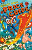 Overstreet Comic Book Price Guide #10