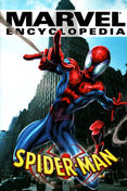 Marvel Encyclopedia Hardcover #4