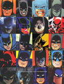 Batman: Cover to Cover Hardcover