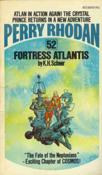 Perry Rhodan (Ace) Mass Market Paperback #52