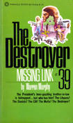 The Destroyer (Pinnacle) Mass Market Paperback #39