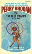 Perry Rhodan (Ace) Mass Market Paperback #54