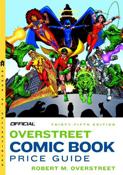 Overstreet Comic Book Price Guide #35 Variation C
