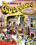 A History of Underground Comics TPB