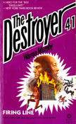 The Destroyer (Pinnacle) Mass Market Paperback #41