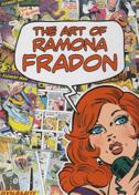 The Art of Ramona Fradon Hardcover
