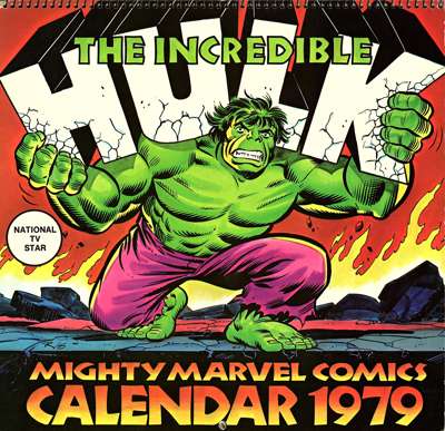 Calendar 1979