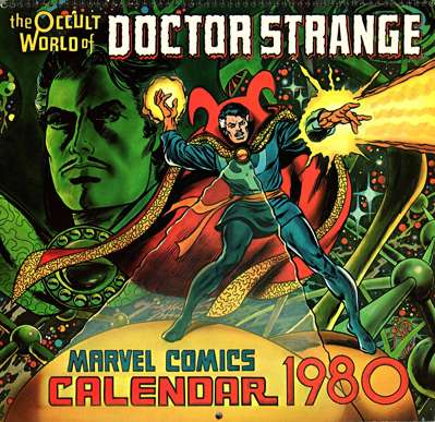 Calendar 1980