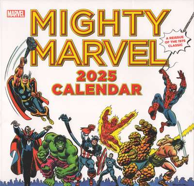 Calendar 2025