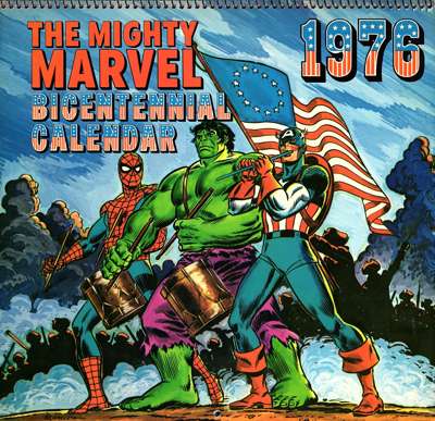 Calendar 1976