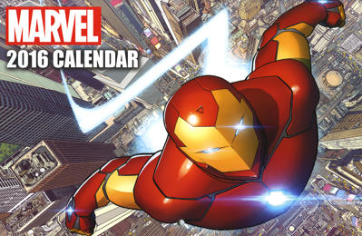Calendar 2016