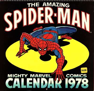 Calendar 1978