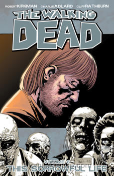 The Walking Dead (Image) Book #6  - 5th printing