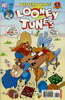Looney Tunes (DC) #160