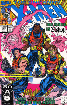 The Uncanny X-Men #282