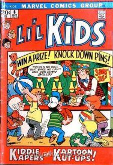 Li’l Kids #8